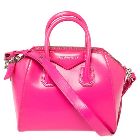 fake pink givenchy bag|givenchy pink purse.